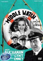 The Middle Watch (1940 Jack Buchanan, Greta Gynt) UK nietNLO, Alle leeftijden, Ophalen of Verzenden, Komedie, 1940 tot 1960