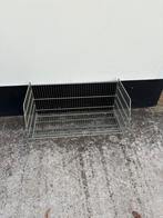 Stapelbare draadmand 94x52x44 cm, Ophalen of Verzenden, Zo goed als nieuw