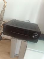 Onkyo 5.1 versterker TX SR252, 70 watt of meer, Zo goed als nieuw, 5.1-systeem, Overige spelers
