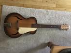 Akoestisch Egmond gitaar uit 1959, Muziek en Instrumenten, Ophalen of Verzenden, Gebruikt, Klassieke of Spaanse gitaar