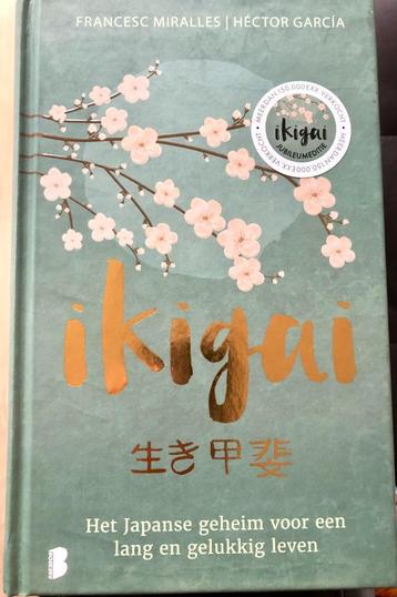 Ikigai - Het Japanse geheim voor een lang en gelukkig leven beschikbaar voor biedingen