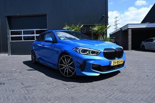 Bmw 1-serie 118d Executive Ed. M sport full option trekhaak, Auto's, BMW, Bedrijf, 1-Serie, ABS, Airbags, Airconditioning, Alarm