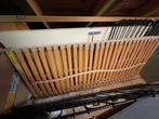 2 egroflex lattenbodems, 80x200, Ophalen, Gebruikt, Eenpersoons, 80 cm