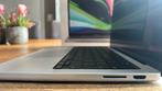 Zgan! MacBook Pro M3 - 2023 14 inch - 77 laadcycli, Computers en Software, Apple Macbooks, MacBook Pro, Qwerty, 8 GB, 13 inch