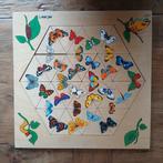 Houten Vlinder Puzzel educo, 2 tot 4 jaar, Gebruikt, Van hout, Meer dan 50 stukjes