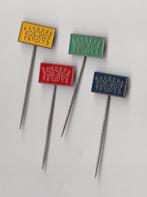 Bakkers Trots speldjes, Verzamelen, Speldjes, Pins en Buttons, Gebruikt, Niet vindbaar, Niet vindbaar, Speldje of Pin