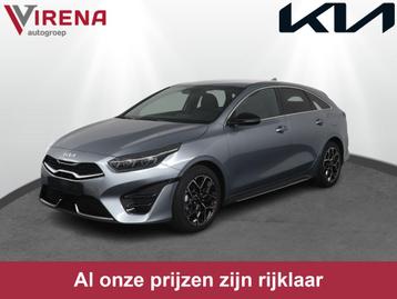 Kia ProCeed 1.5 T-GDi GT-Line - €2.500 INRUILPREMIE - Navi beschikbaar voor biedingen