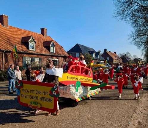 Loopgroep optocht Carnaval / Vastelaovend, Kleding | Dames, Carnavalskleding en Feestkleding, Gedragen, Kleding, Carnaval, Ophalen