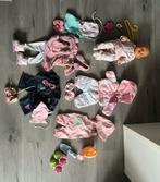 Te koop Babyborn 2 poppen en veel extra’s, Ophalen, Zo goed als nieuw, Babypop