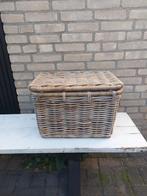 Rieten fietsmand, Fietsen en Brommers, Fietsaccessoires | Fietsmanden, Ophalen of Verzenden, Nieuw