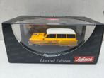 Schuco Opel Olympia Caravan "ADAC" 1:43, Hobby en Vrije tijd, Modelauto's | 1:43, Auto, ., Ophalen of Verzenden, Zo goed als nieuw