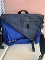 Burton laptop tas(nr.11 D2), Verzenden, Gebruikt, Blauw, Overige merken