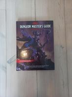 D&D dungeon master guide 5e edition 2014, Ophalen of Verzenden, Zo goed als nieuw, Overige soorten, Boek of Catalogus
