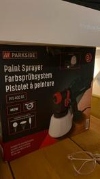 Verfsprayer Parkside PFS 400 B1, Doe-het-zelf en Verbouw, Ophalen, Nieuw, Verfspuit of Verfpomp