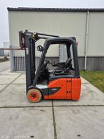 Linde E16C-02 triplex sideshift bj 2016 5521 uur accu 82%, Linde, -, Niet opgegeven, Heftruck