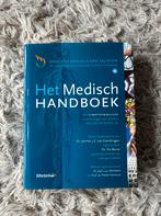 Het Medisch Handboek - van Everdingen & Borst, Ophalen of Verzenden, Zo goed als nieuw, Gezondheid en Conditie