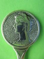 (F9863) Koningshuis 1898-1998 Wilhelmina, Ophalen of Verzenden, Gebruikt, Bestek