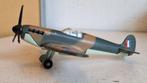 dinky toy vliegtuig  Spitfire MK2 met motor  zeldzaam !!, Ophalen of Verzenden
