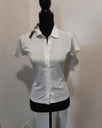 Dan Dani dames blouse maat M,  L en XL NIEUW, Maat 38/40 (M), Wit, Nieuw, Ophalen of Verzenden