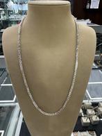 Zilver 925 - Zilveren Koningsketting - Nieuw - 41.48gr, Sieraden, Tassen en Uiterlijk, Kettingen, Ophalen of Verzenden, Nieuw