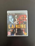ps3 game L A NOIRE, Avontuur en Actie, Vanaf 18 jaar, 1 speler, Ophalen of Verzenden