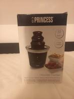 Chocoladefontein - 1x gebruikt - Princess, Ophalen of Verzenden, Gebruikt, Elektrisch, Fondueset