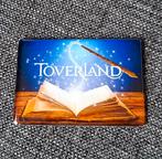 Attractiepark Toverland magneet, Ophalen of Verzenden, Zo goed als nieuw