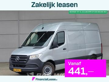 Mercedes Sprinter 315 CDI Automaat RWD L2H2 Airco Camera MBU beschikbaar voor biedingen