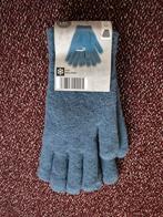 NIEUW handschoenen blauw wol wollen maat L, Ophalen of Verzenden, Nieuw, Handschoenen