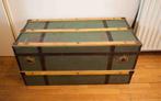 retro kist / scheepskist / hurkoffer, Huis en Inrichting, Woonaccessoires | Kisten, Ophalen, Minder dan 50 cm, Gebruikt, 50 tot 100 cm