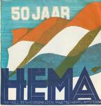 50 jaar Hema plastic single, Cd's en Dvd's, Vinyl Singles, Overige genres, Gebruikt, Ophalen of Verzenden, Single