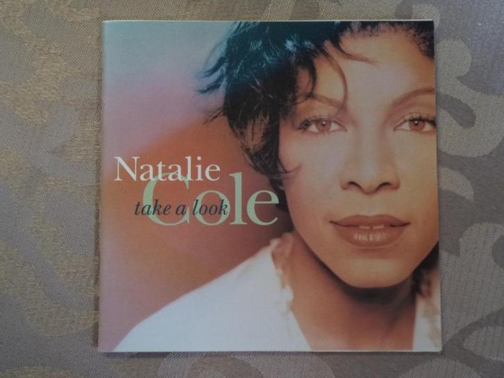 Nathalie Cole - Take it back   (CD), Cd's en Dvd's, Cd's | Pop, Zo goed als nieuw, 1980 tot 2000, Ophalen of Verzenden
