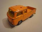 ! Oranje Siku 1331 V 302 0211/0216 VW Volkswagen Bus T2, Ophalen of Verzenden, Gebruikt, Auto