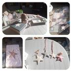 19-delige set decoratie met thema Ster, Ophalen, Gebruikt