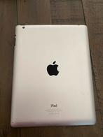 Ipad 4, Computers en Software, Apple iPads, 10 inch, Gebruikt, Grijs, 16 GB