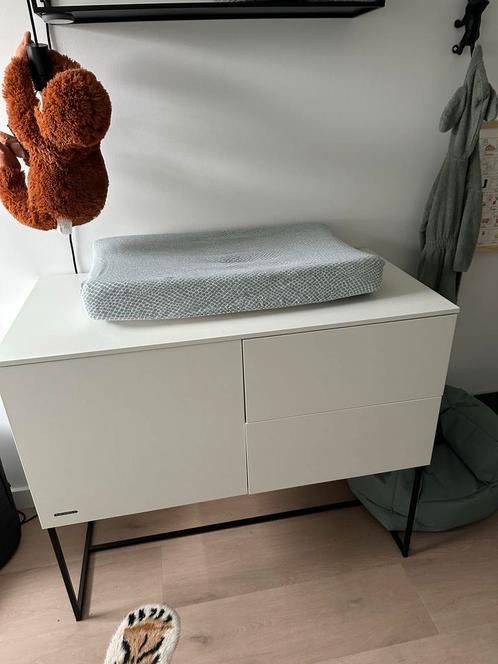 Kidsmill Commode, Kinderen en Baby's, Kinderkamer | Commodes en Kasten, Gebruikt, Commode, 90 tot 105 cm, 75 tot 100 cm, 50 tot 70 cm