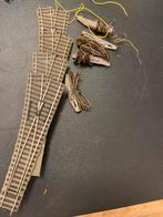 Modelspoor Rails en Wissels, Hobby en Vrije tijd, Modeltreinen | H0, Overige merken, Gebruikt, Gelijkstroom, Rails