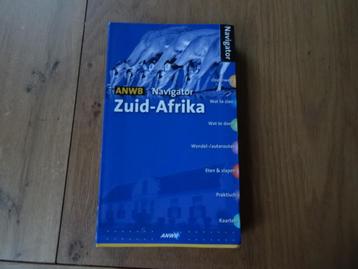 anwb reisgids Zuid Afrika beschikbaar voor biedingen