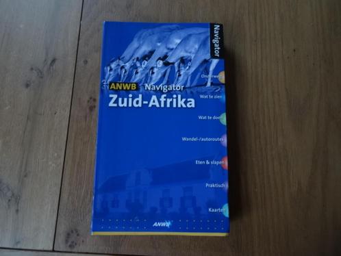 anwb reisgids Zuid Afrika, Boeken, Reisgidsen, Zo goed als nieuw, Reisgids of -boek, Afrika, ANWB, Ophalen of Verzenden