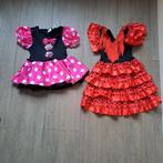 Set, twee jurkjes maat 104 / 110, Ophalen, Gebruikt, 104 of kleiner, Meisje