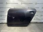 Portier Achter Links Audi A6 C6 ORIGINEEL 4F0833051G, Gebruikt, Deur, Ophalen of Verzenden, Links