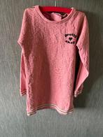 JUBEL ROZE WINTER JURK, MAAT: 128, Gebruikt, Meisje, Ophalen of Verzenden, Jubel