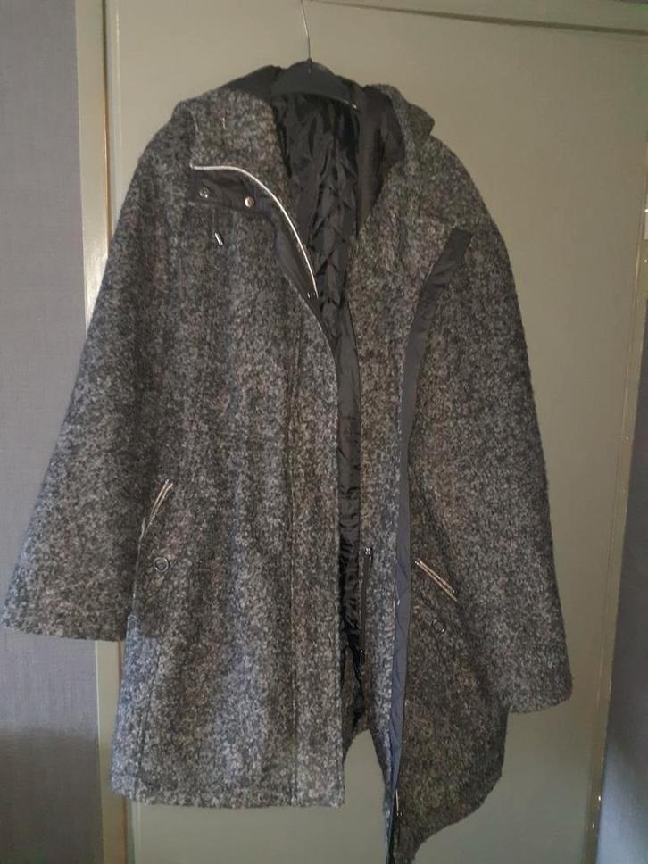 Winterjas dames maat 54, Kleding | Dames, Jassen | Winter, Nieuw, Maat 46/48 (XL) of groter, Ophalen