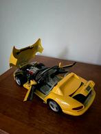 Dodge Viper RT/10 - Bburago, Hobby en Vrije tijd, Modelauto's | 1:18, Ophalen of Verzenden, Zo goed als nieuw, Auto, Bburago