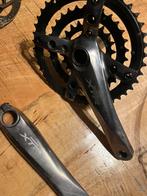 Shimano xtr m-960 groepset disc retro mtb vintage, Fietsen en Brommers, Ophalen of Verzenden, Zo goed als nieuw, Mountainbike