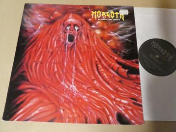 Morgoth – Resurrection Absurd (1989) beschikbaar voor biedingen