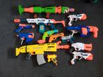Diverse Nerf guns  pistolen oa fortnite, roblox etc, Ophalen of Verzenden, Zo goed als nieuw