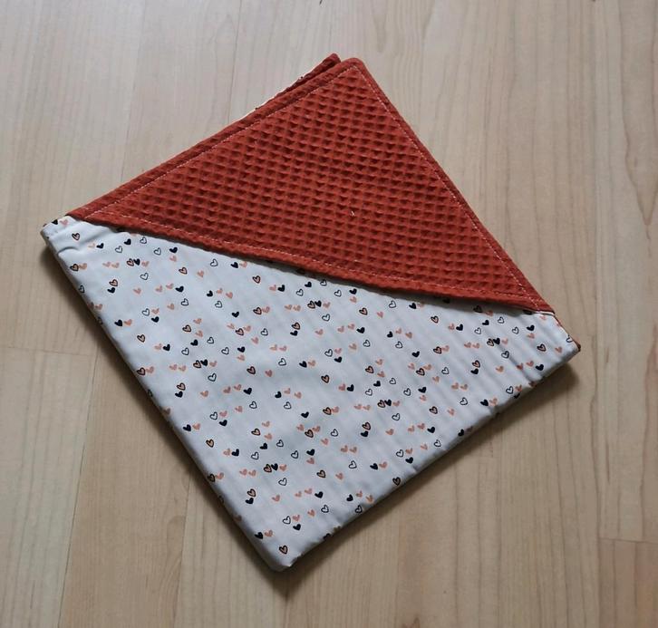 Wikkeldeken voor de pop, Kinderen en Baby's, Speelgoed | Poppen, Nieuw, Babypop, Ophalen of Verzenden