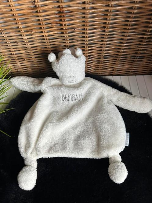 Bambam prins knuffeldoekje knuffeldoek knuffel, Kinderen en Baby's, Speelgoed | Knuffels en Pluche, Zo goed als nieuw, Overige typen