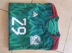 Officieel Voetbal shirt Mexico Gimenez maat XL, Maat XL, Verzenden, Zo goed als nieuw, Shirt
